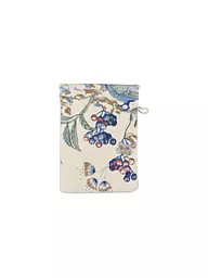 PIP STUDIO | Guanto da bagno 16x22cm SECRET GARDEN Bianco-Blu | Bianco