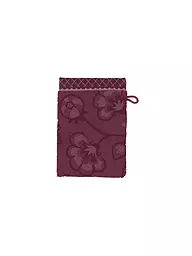 PIP STUDIO | Guanto da bagno JASMIN JACQUARD 16x22cm Sabbia | Bacca