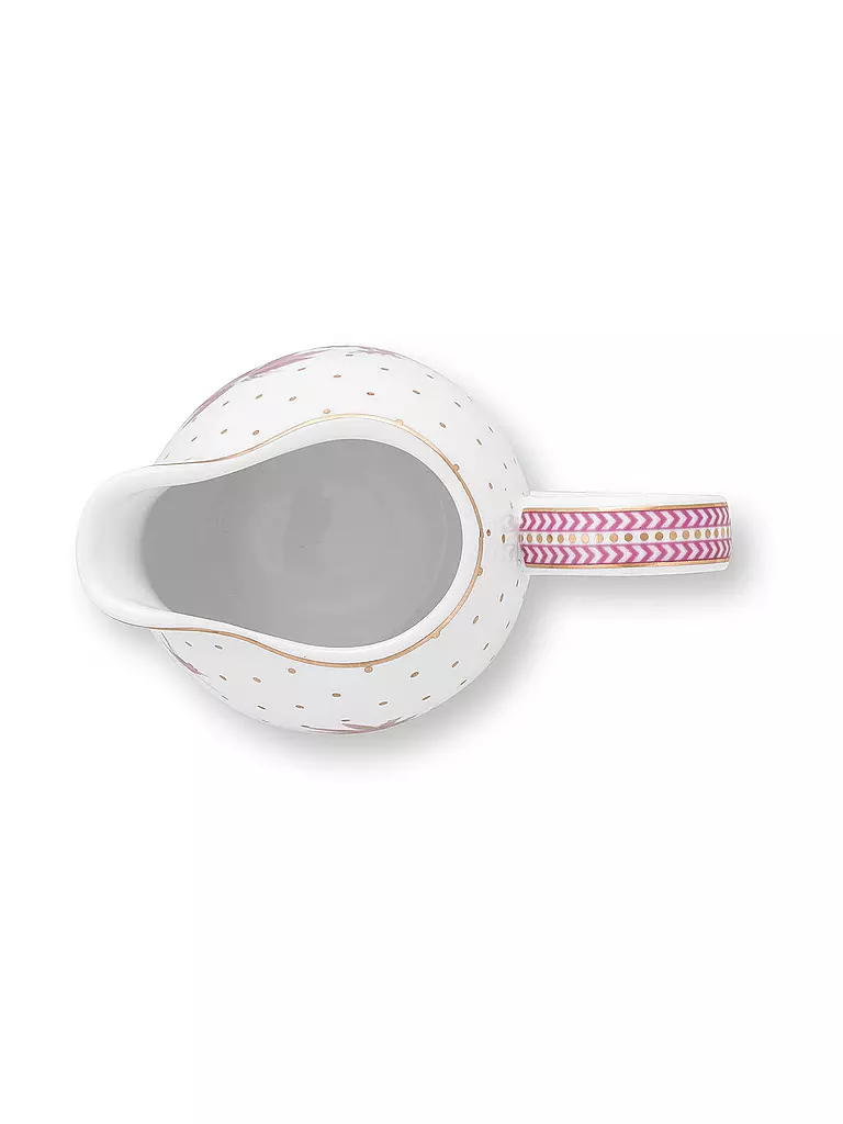 PIP STUDIO | Lattiera 250 cm JOLIE DOTS Oro Rosa | 