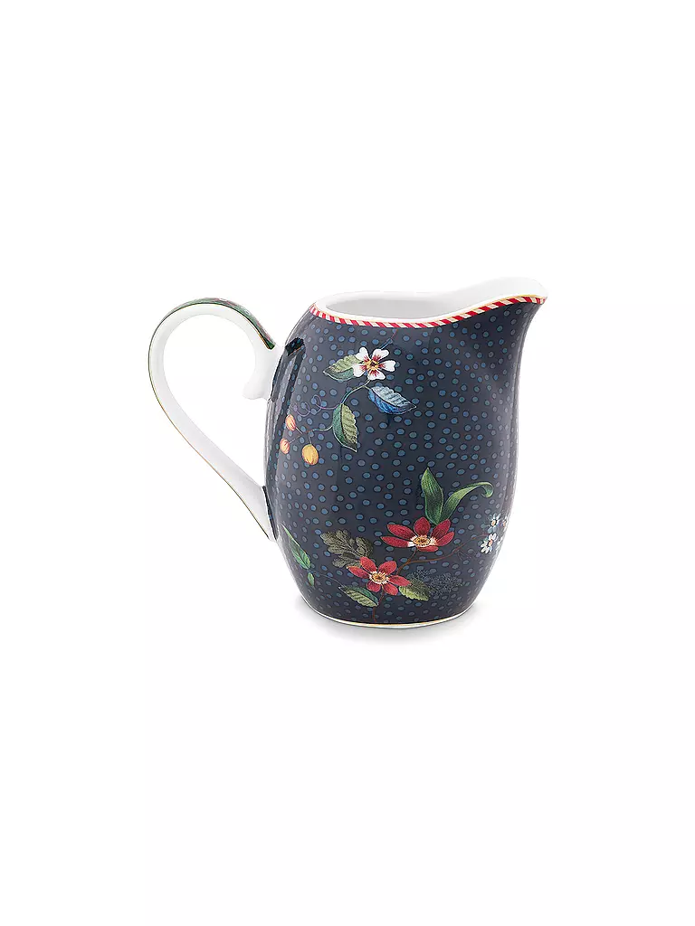 PIP STUDIO | Lattiera BERRY BLUES 250ml Blu | Blu scuro