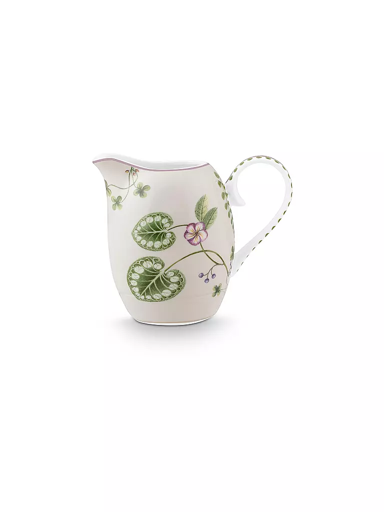 PIP STUDIO | Lattiera LILY & LOTUS 250ml Bianco Sporco | Lilla