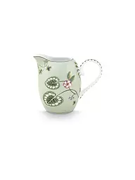 PIP STUDIO | Lattiera LILY & LOTUS 250ml Bianco Sporco | Verde chiaro