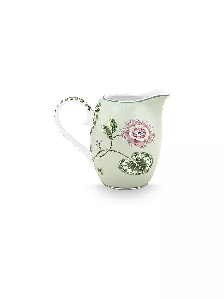 PIP STUDIO | Lattiera LILY & LOTUS 250ml Verde Chiaro | Verde chiaro