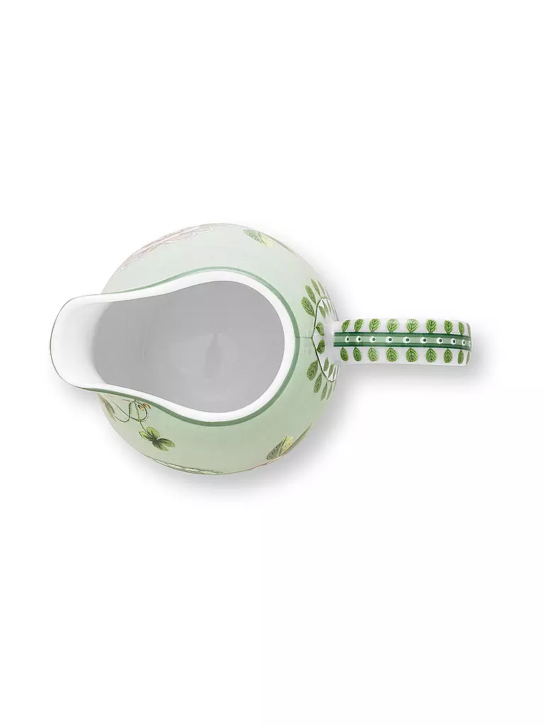 PIP STUDIO | Lattiera LILY & LOTUS 250ml Verde Chiaro | Verde chiaro