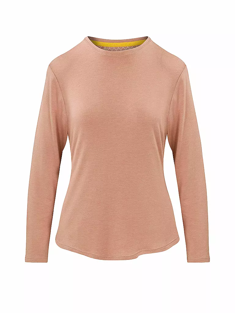 PIP STUDIO | Maglietta a maniche lunghe da loungewear TOM | Rosa