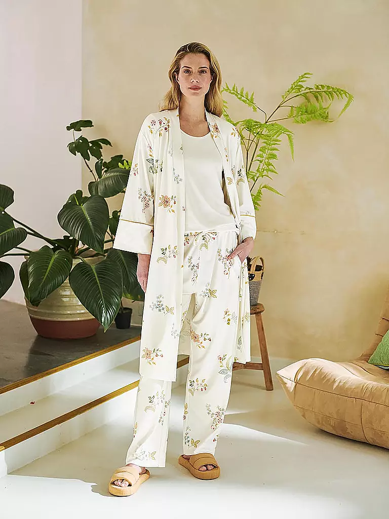 PIP STUDIO | Morgenmantel NAOMI | Bianco
