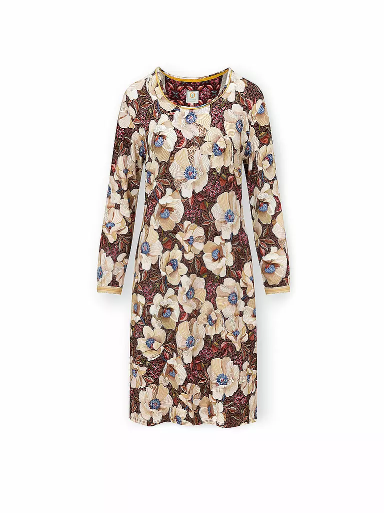 PIP STUDIO | Nachthemd - Sleepshirt DESTINY ROSITA | Marrone