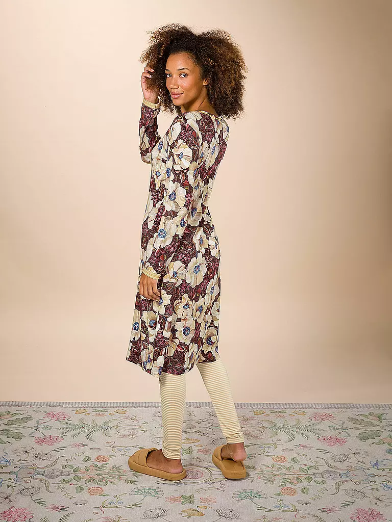 PIP STUDIO | Nachthemd - Sleepshirt DESTINY ROSITA | Marrone