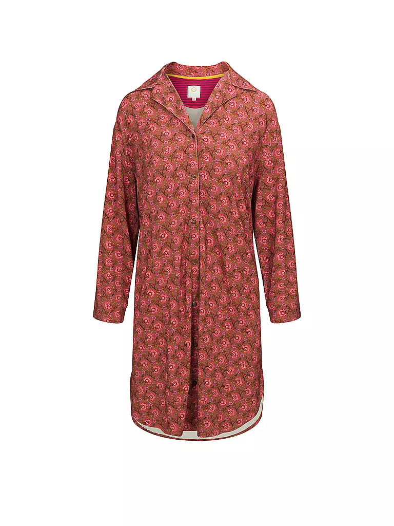 PIP STUDIO | Nachthemd - Sleepshirt DEX | Fucsia