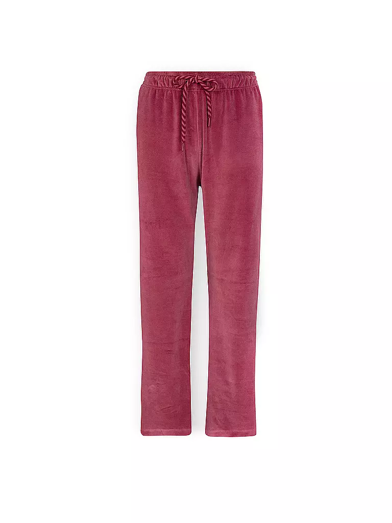 PIP STUDIO | Pantaloni da casa VELVET BRITTA | Bacca