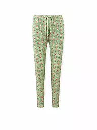PIP STUDIO | Pantaloni da pigiama BOBIEN JABALINI | Verde chiaro