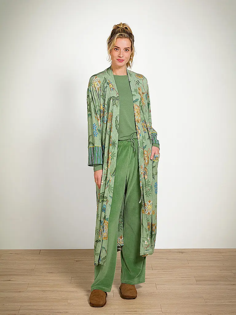 PIP STUDIO | Pantaloni loungewear BRITTA VELLUTO | 