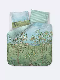 PIP STUDIO | Percalle Biancheria da letto LA CAMPAGNA 2x 70x90cm/200x200cm Verde | Verde