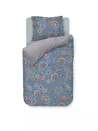 PIP STUDIO | Biancheria da letto in percalle MATATA 70x90cm / 140x200cm Verde | Blu