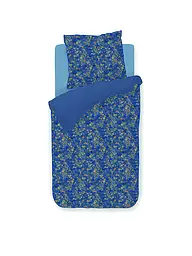 PIP STUDIO | Percalle Biancheria da letto TUTTI I FIORI 70x90cm/140x200cm Blu Scuro | Blu scuro