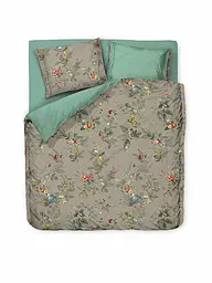 PIP STUDIO | Percalle Set Copripiumino Fall in Leaf 2x 70x90cm / 200x200cm | Beige
