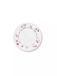 PIP STUDIO | Piatto da colazione 21 cm JOLIE DOTS Oro/Rosa | Bianco