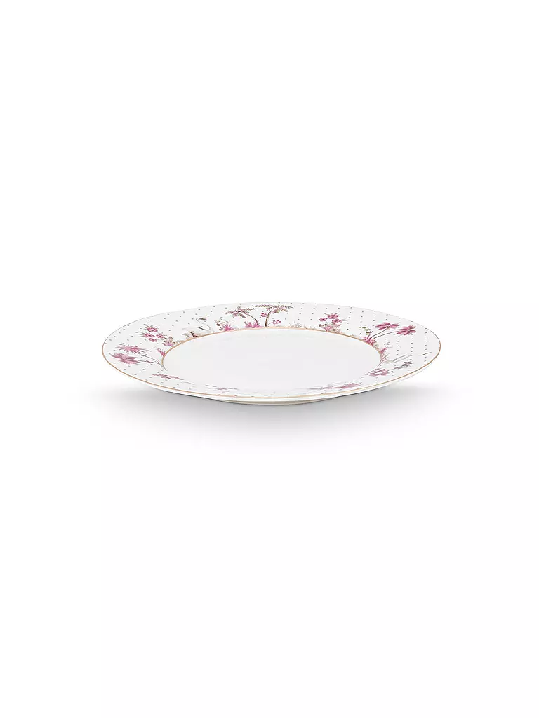 PIP STUDIO | Piatto da colazione 21 cm JOLIE DOTS Oro/Rosa | 