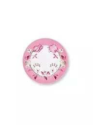 PIP STUDIO | Piatto fondo 21,5 cm JOLIE DOTS Oro/Rosa | Rosa