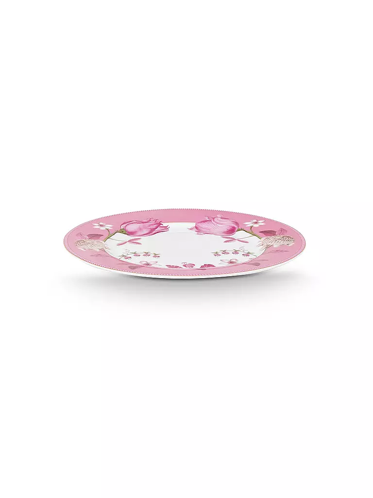 PIP STUDIO | Piatto da colazione 23 cm JOLIE Tulip Pink | Rosa