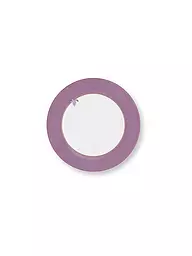 PIP STUDIO | Piatto da colazione piccolo LILY & LOTUS 21cm Uni Lilac | Lilla