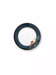PIP STUDIO | Piatto da dessert BERRY BLUES 17cm Blu | Blu scuro