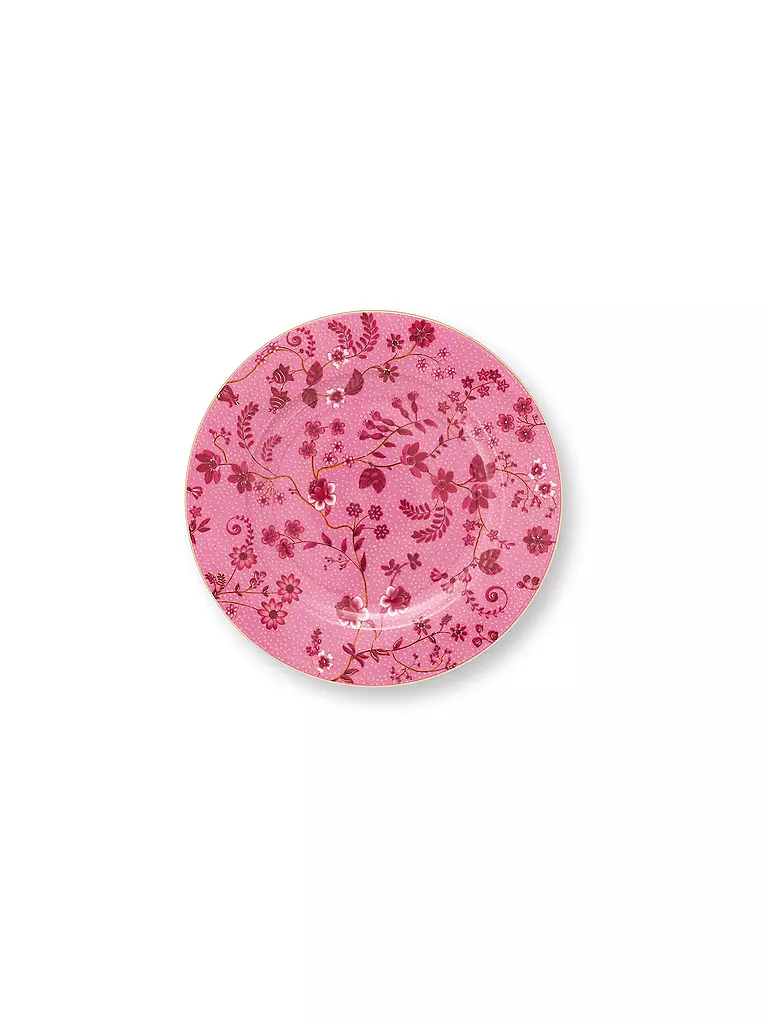 PIP STUDIO | Piatto da dessert JOLIE 17cm | Fucsia