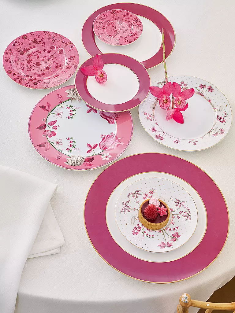 PIP STUDIO | Piatto da dessert JOLIE 17cm | 