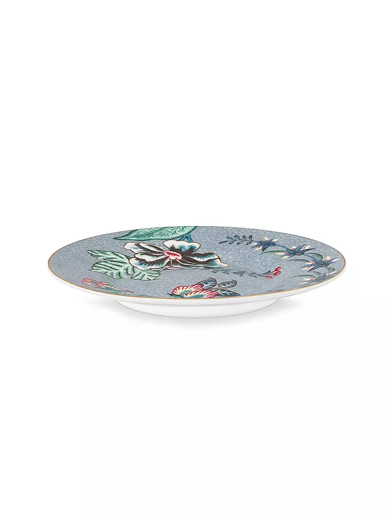 PIP STUDIO | Piatto da pane 12 cm FLOWER FESTIVAL Azzurro | Blu chiaro