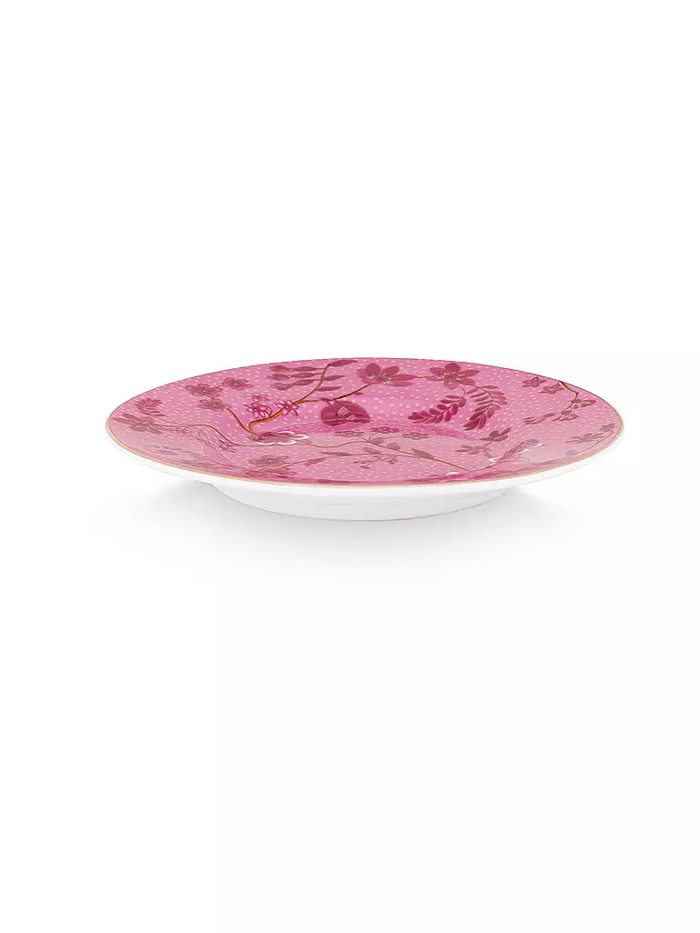 PIP STUDIO | Piatto da pane JOLIE 12cm Flowers Pink | 