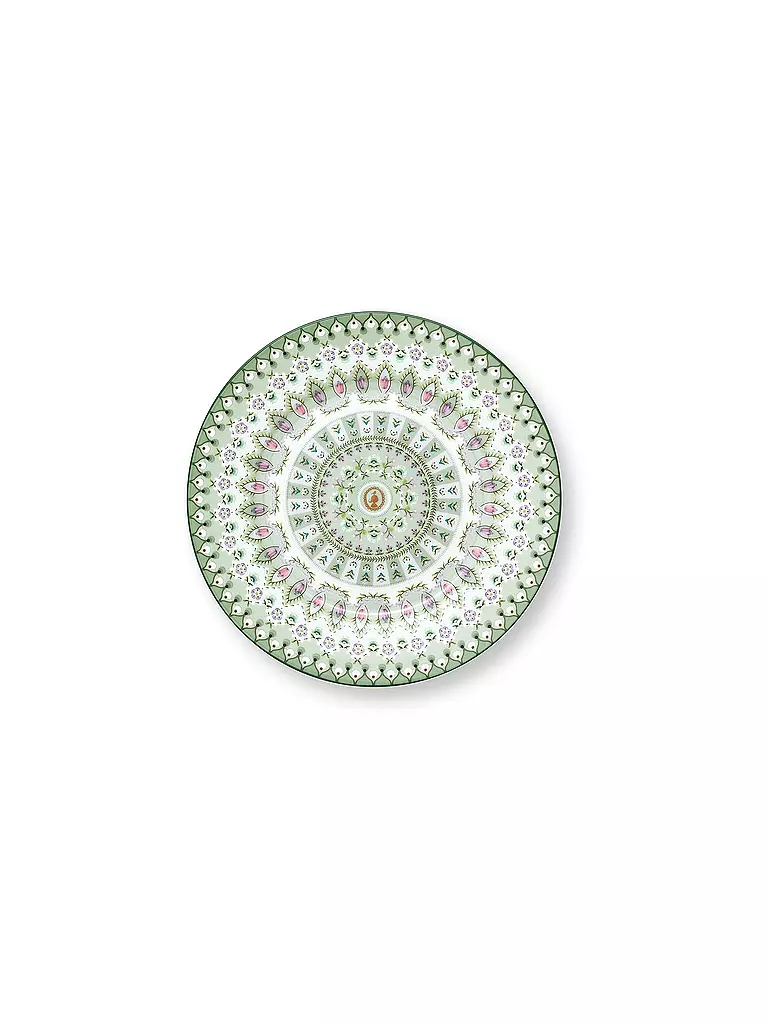 PIP STUDIO | Piatto da pane LILY & LOTUS 12cm Moon Delight | Verde chiaro