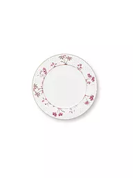 PIP STUDIO | Piatto piano 26,5 cm JOLIE DOTS Oro/Rosa | Bianco