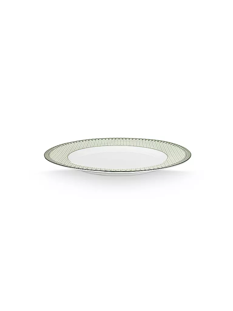 PIP STUDIO | Piatto piano LILY & LOTUS 26,5 cm Tiles Light Gr | 