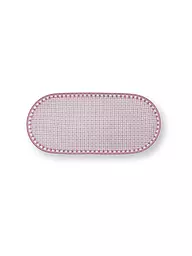 PIP STUDIO | Piatto piccolo LILY & LOTUS 25x12cm Tiles Lilac | Lilla