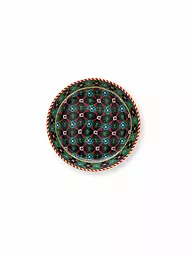 PIP STUDIO | Poggia bustina da tè BERRY BLUES 9cm Verde trifoglio | Verde scuro