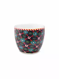 PIP STUDIO | Portauovo BERRY BLUES 5cm Clover Green | Verde scuro