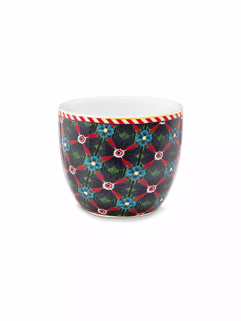 PIP STUDIO | Portauovo BERRY BLUES 5cm Clover Green | Verde scuro