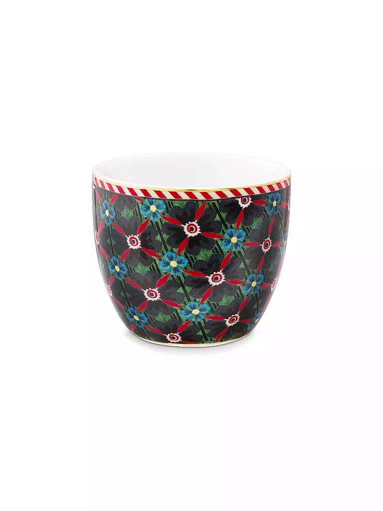 PIP STUDIO | Portauovo BERRY BLUES 5cm Clover Green | Verde scuro