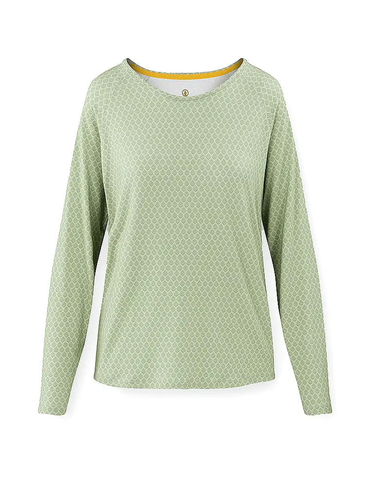 PIP STUDIO | Pyjamashirt TINA | Verde chiaro