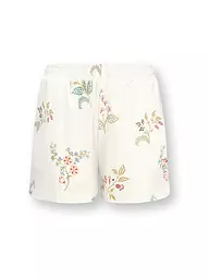 PIP STUDIO | Pyjamashorts BO | Bianco