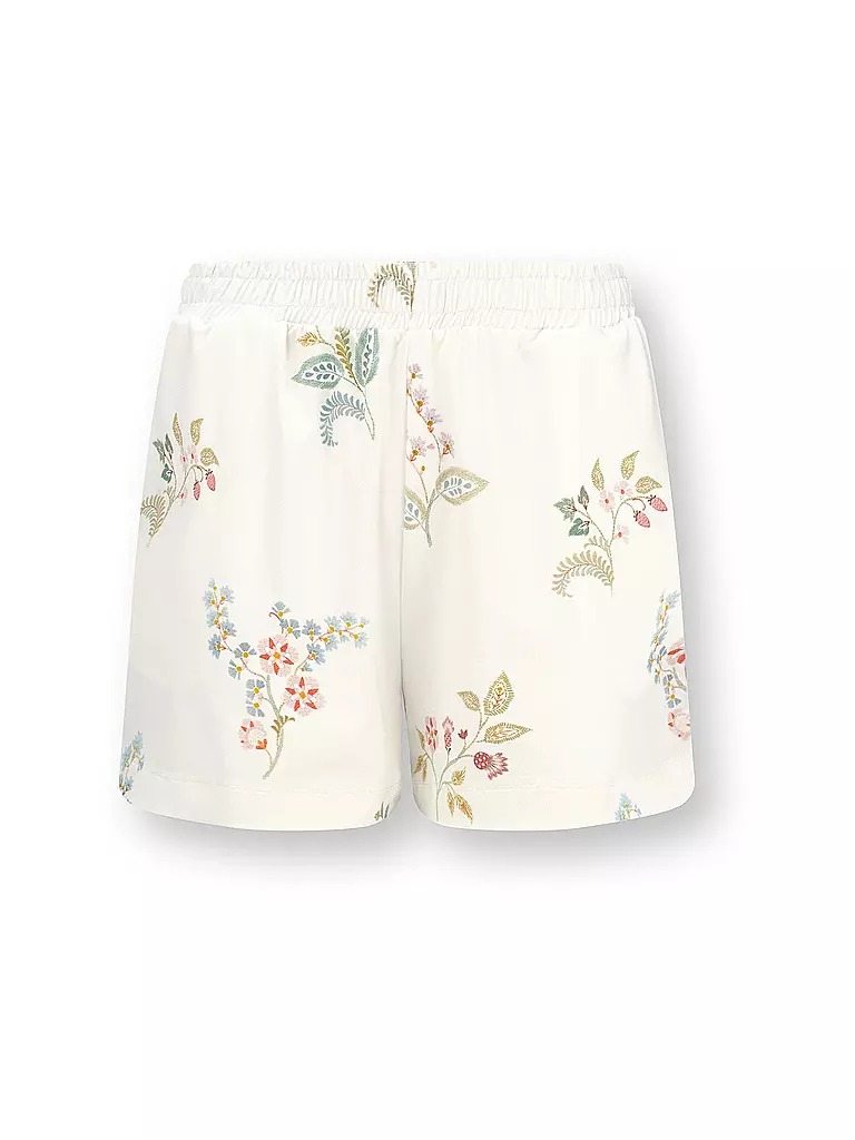 PIP STUDIO | Pyjamashorts BO | Bianco