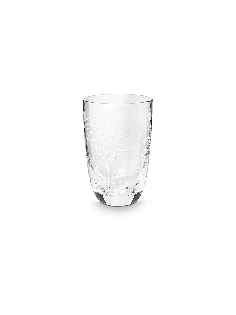PIP STUDIO | Set di 2 bicchieri da longdrink 400ml Flower White | 