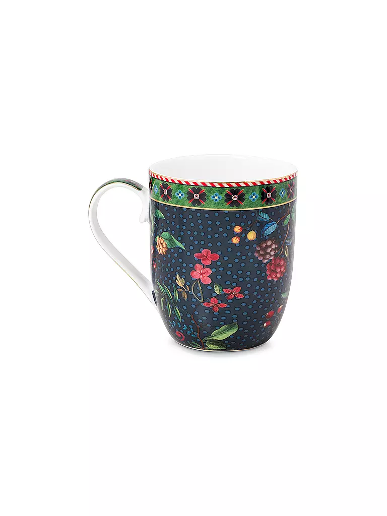 PIP STUDIO | Set di 2 tazze con manico BERRY BLUES 145ml Small Blue | 