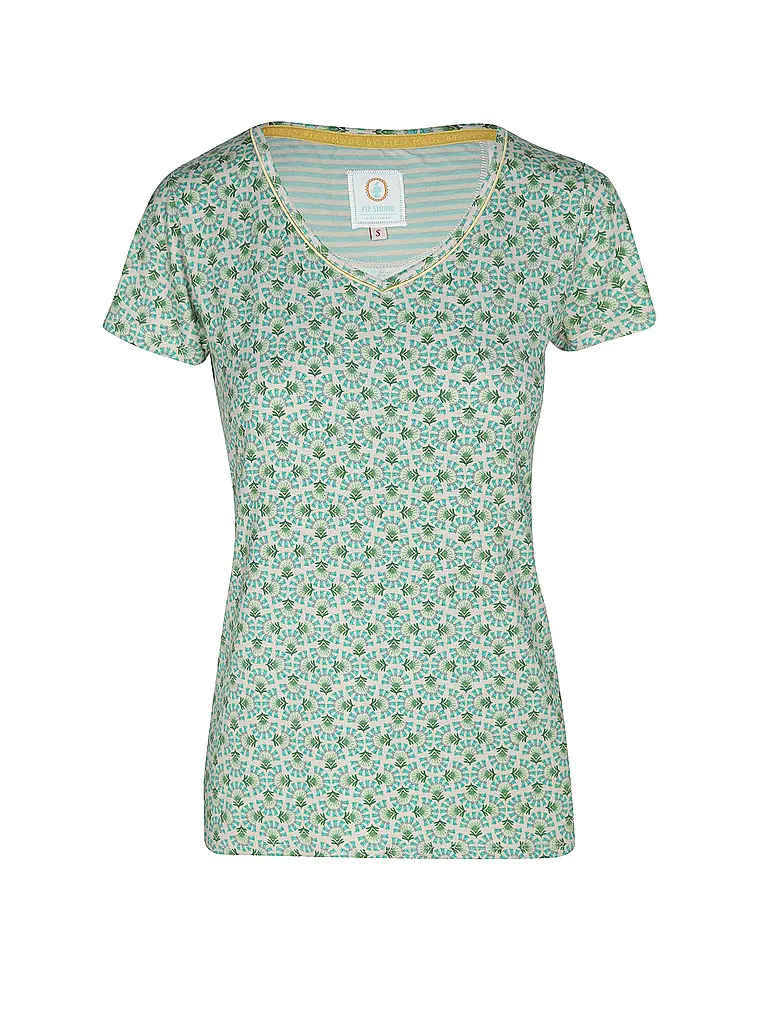 PIP STUDIO | T-shirt da pigiama | Verde