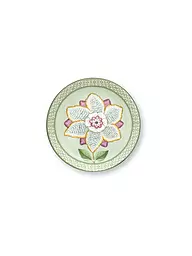 PIP STUDIO | Tazza da tè LILY & LOTUS 9 cm bianco sporco | Verde chiaro