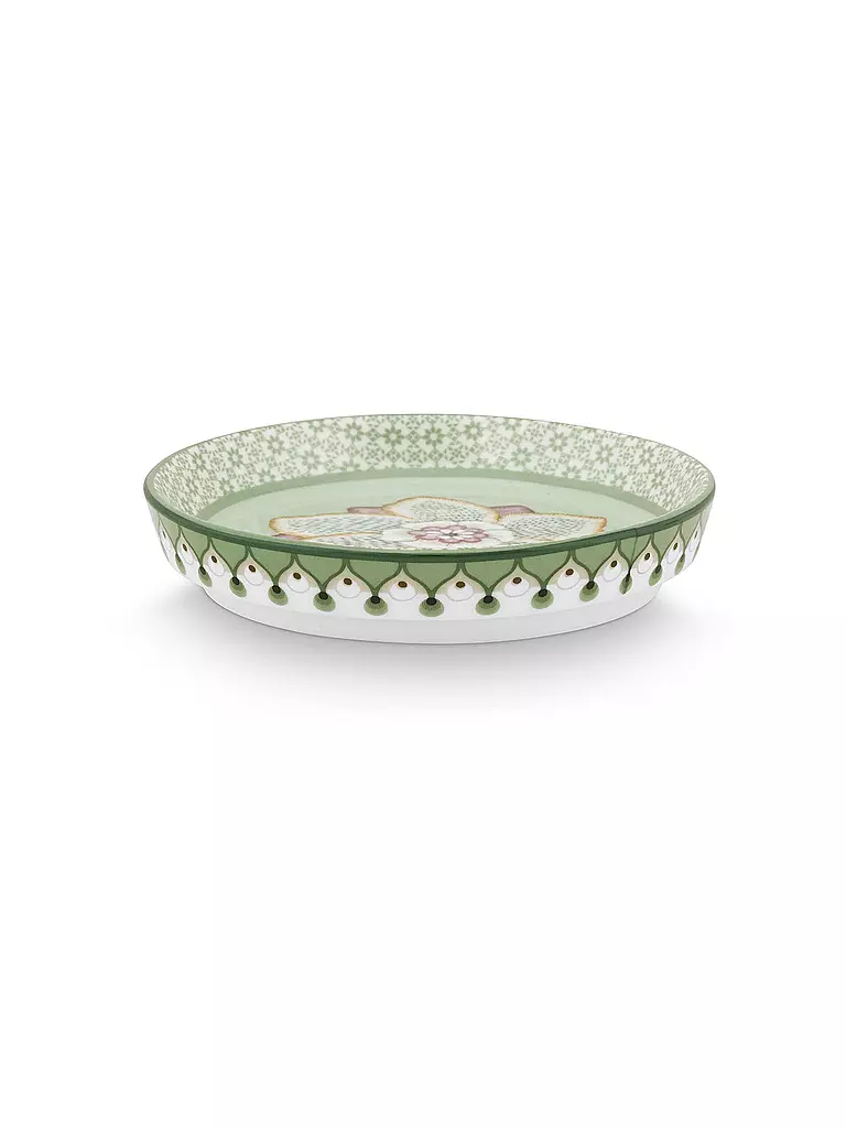 PIP STUDIO | Tazza da tè LILY & LOTUS 9cm Verde chiaro | Verde chiaro