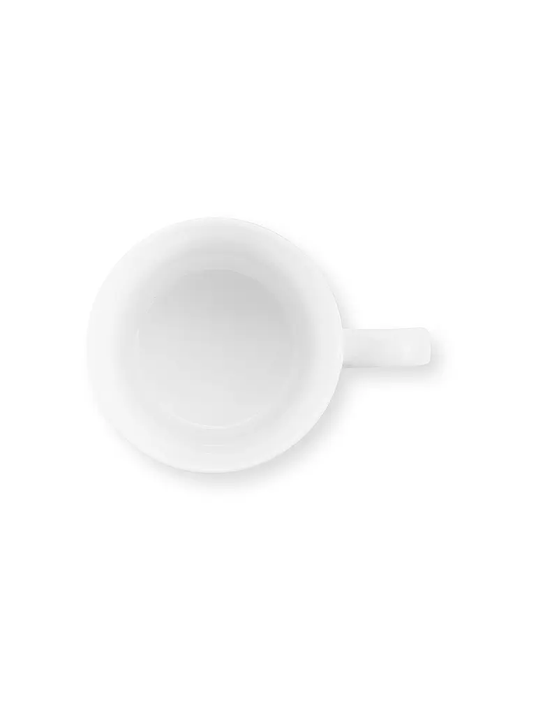 PIP STUDIO | Tazza piccola con manico LOVE BIRDS MEDALLION Verde Scuro | 