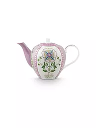 PIP STUDIO | Teiera grande LILY & LOTUS 1,6l Tiles Lilac | Lilla