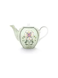 PIP STUDIO | Teiera Grande LILY & LOTUS 1,6l Verde Chiaro | Verde chiaro