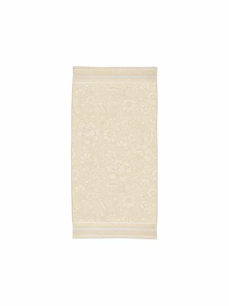 PIP STUDIO | Telo doccia JASMIN JACQUARD 70x140cm Sabbia | Beige